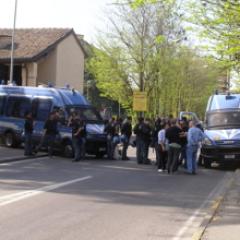 Solidarietà al circolo Arci Minerva