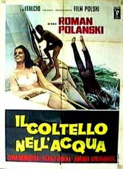 MOVING TFF: proiezione di "Il coltello nell'acqua"