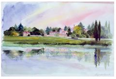 Augusta Curelli - Acquerelli