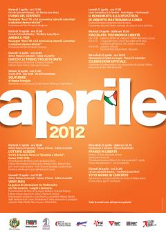 Aprile, un mese di resistenza. Il programma degli eventi a Saluzzo