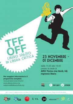 Il Tff Off, un'esperienza di Arci Torino