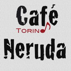 P.Demontis, B. Rainero, A.Scagliarini al Cafè Neruda