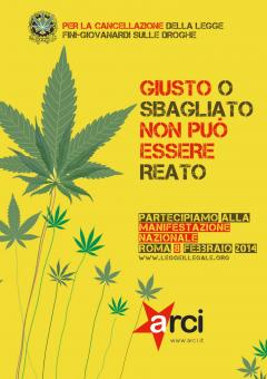 Arci Torino aderisce alla manifestazione dell'8 febbraio