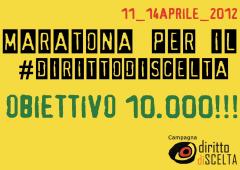L'Arci Torino aderisce alla campagna "Diritto di scelta"