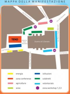 "DireFareEcosolidale"- Pinerolo 24-25-26 Maggio 2013