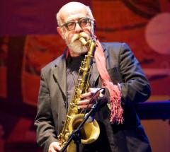 25 aprile con la Banda Elastica Pellizza e Antonio Marangolo @Ciriè