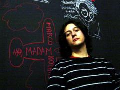 Marco Notari & Madam + Med In Itali + Dj set DotOn @ sabato 24 marzo live Cinema Vekkio - Corneliano d'Alba (CN)