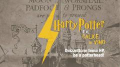 HP e il calice di vino - Quizzettone Harry Potter