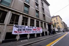Cota rimborsaci: restituisci il tuo mandato. 9 Dicembre alle ore 21.00 alla Mensa Liberata di Via Principe Amedeo 48