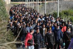 Migranti e richiedenti asilo: serve una nuova politica di accoglienza