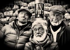 Cielo color del mare