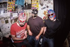 LA SFIDA TRA I “CUERVOLUCIONARI”  CON LA MUSICA DEI MONACI DEL SURF E DEI CLETUS al Magazzino sul Po