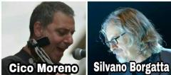 CICO Moreno & Silvano Borgatta Due straordinari musicisti