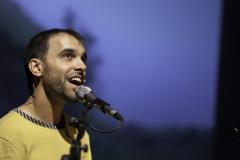 Flanella XL con Paolone aka - Ospite Orlando Manfredi. Duemanosinistra all'Amantes