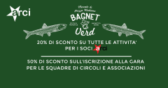 FESTIVAL DEL BAGNETTO VERDE IN TOUR|Prima tappa “eliminatoria” domenica 9 aprile a Caselle