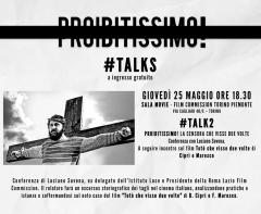 Proibitissimo! Seconda Talks: La censura che visse due volte. 