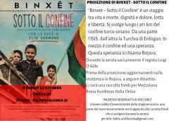 solidarietà al ROJAVA