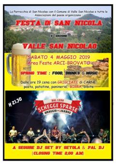 MAGGIO DI EVENTI ALL'ARCI BROVATO