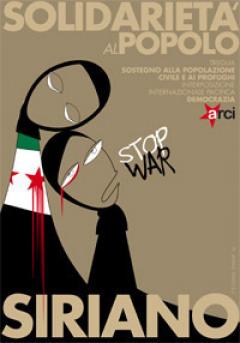 7 settembre: mobilitiamoci contro la guerra in Siria // Parliamo di Siria... @Fiumana