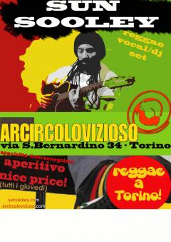 Tutti i giovedì sera Dj + aperitivo italo senegalese al Circolo Vizioso