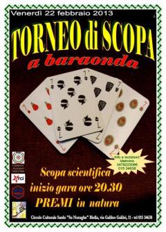 carte a baraonda