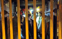 SOLIDARIETA' AI MINATORI