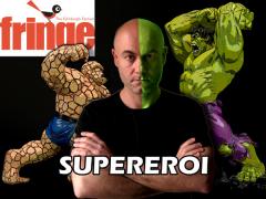 SUPEREROI (in inglese) di Tom Corradini al Caffè della Caduta - 7 maggio 2013