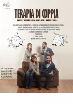 SOCE presenta TERAPIA DI COPPIA - Spettacolo d'improvvisazione teatrale