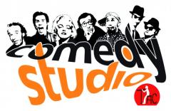 Presentazione scuola di comicità "Comedy Studio" al No.à