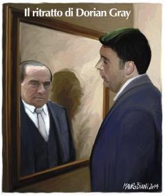 "Il renzismo fase suprema del berlusconismo?" al Caffè Basaglia