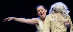 per il ciclo IL TEATRO DEL Vian-erdì': DAME DI MOLIERE