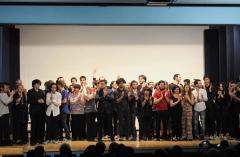 CHI E' DI SCENA al Garage Vian