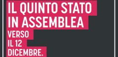 IL QUINTO STATO IN ASSEMBLEA alle Officine Corsare