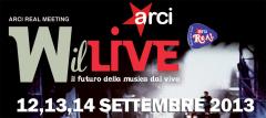 A Mantova dal 12 settembre la terza edizione di W il Live