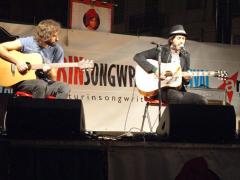 Turin Songwriters Festival - 23 settembre 2012 - Piazza Carignano - Torino