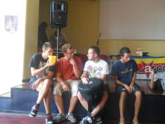 24/08...è tempo degli ultimi saluti!