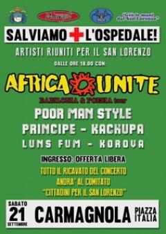 Artisti Riuniti per l'Ospedale a cura del Margot