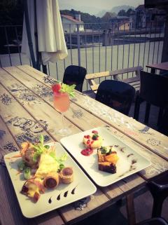 #sundaybrunch @ SAMO