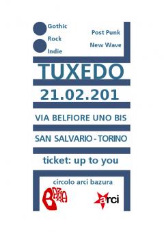 TUXEDO ONE NIGHT al Bazura