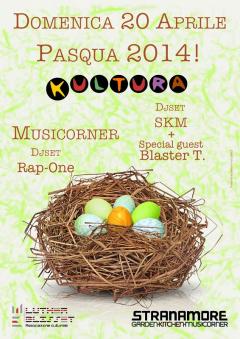 Kultura di PasKua allo Stranamore