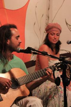 EN ARMONIA live al Bazura