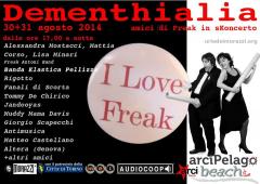 Dementhialia - I LOVE FREAK FESTIVAL