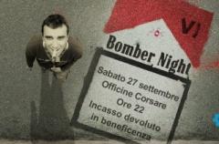 BOMBER NIGHT VI alle Officine Corsare