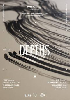 DEPTHS – Mantxo solo show al SAMO