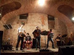  Polveriera Nobel in concerto al Bazura