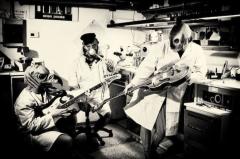 MENIMALS + FABIO BATTISTETTI + URBANSPACEMAN al Magazzino sul Po