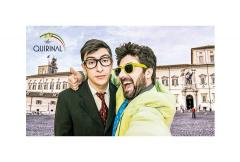 THE QUIRINAL a cura di Onda Larsen per il Fringe Festival