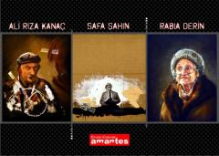 "Selcuk call Turin", tre artisti turchi all'Amantes