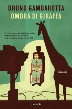  Presentazione libro: “Ombre di giraffa” al Margot