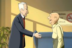 CineCantina Bazura presenta "Arrugas - Rughe" al Bazura 